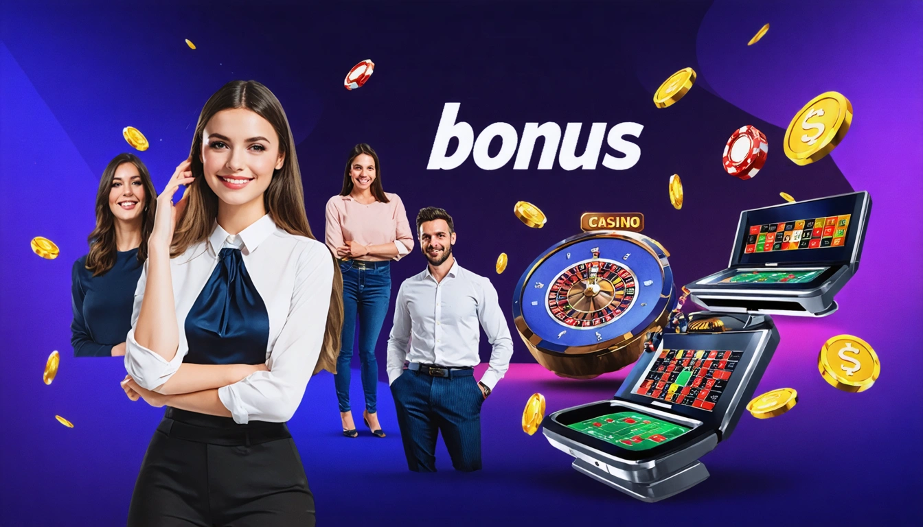bonuses Olimp Casino
