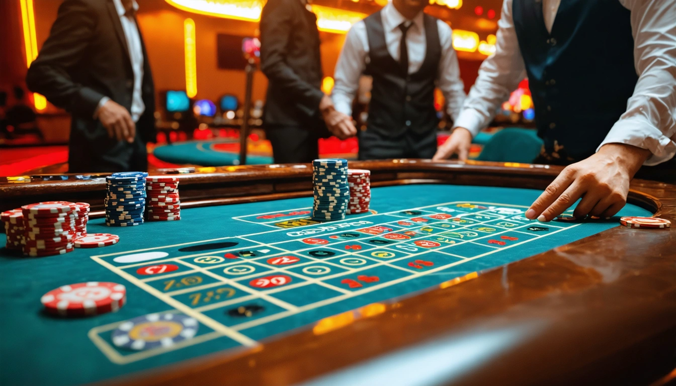 games Olimp Casino