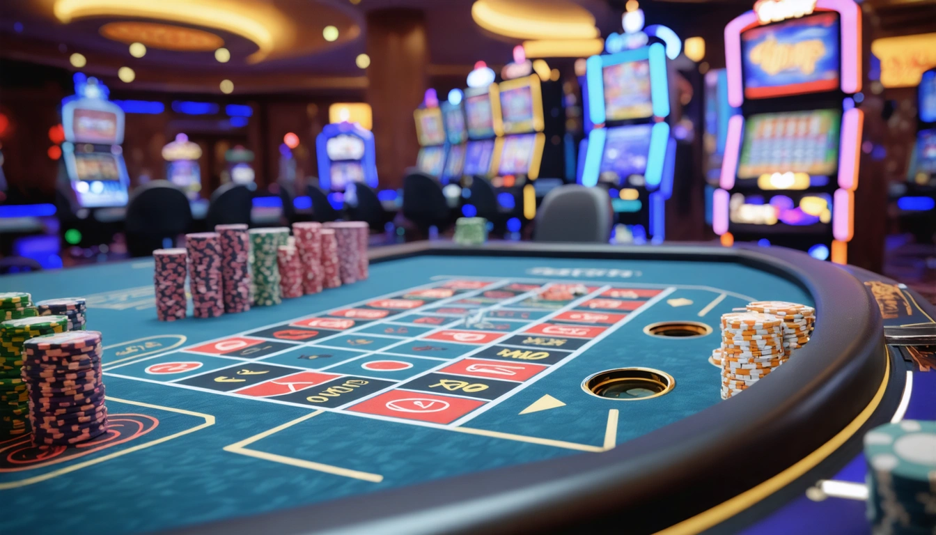 games Olimp Casino