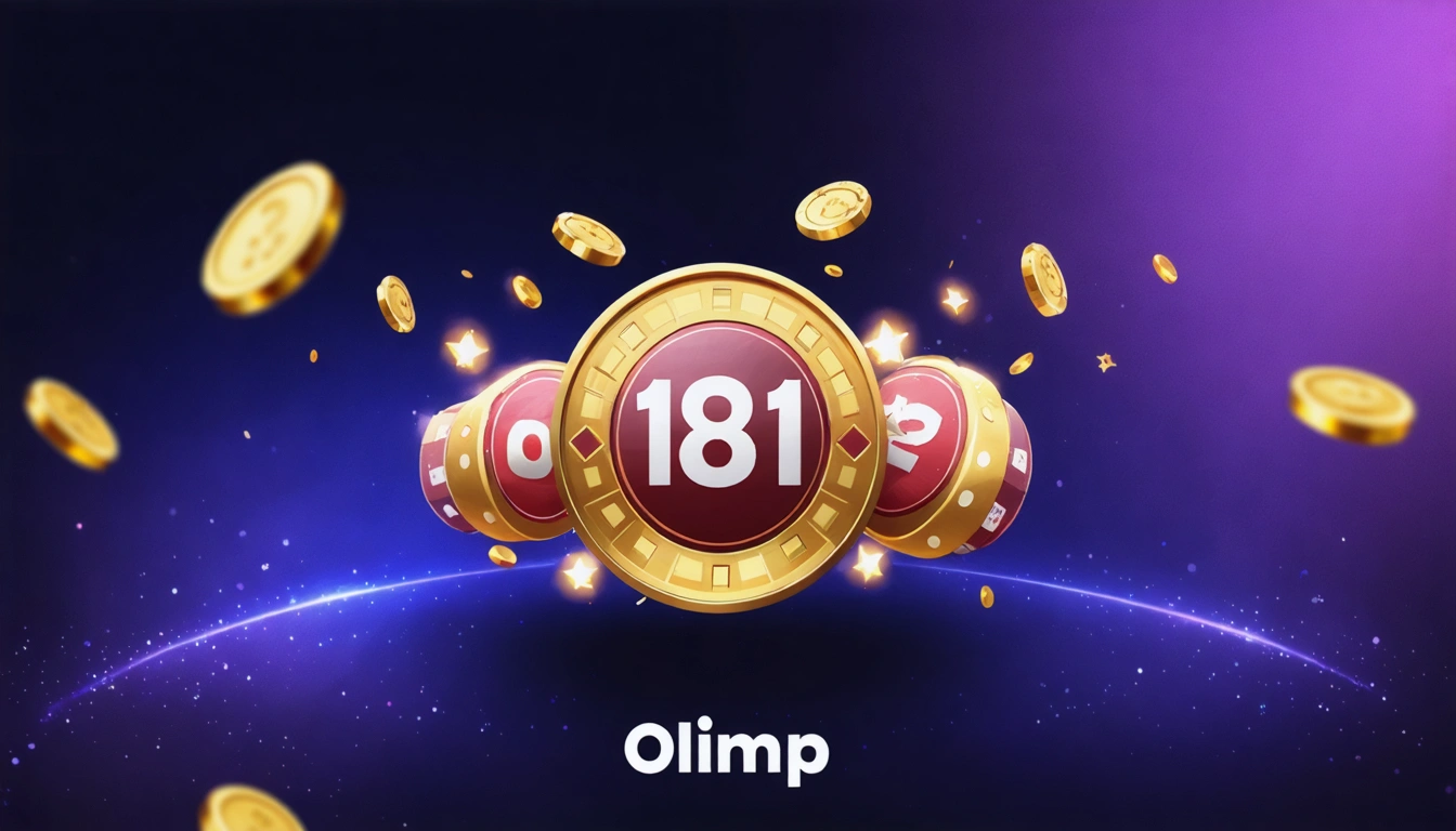app Olimp Casino