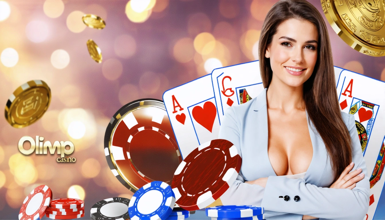 app Olimp Casino