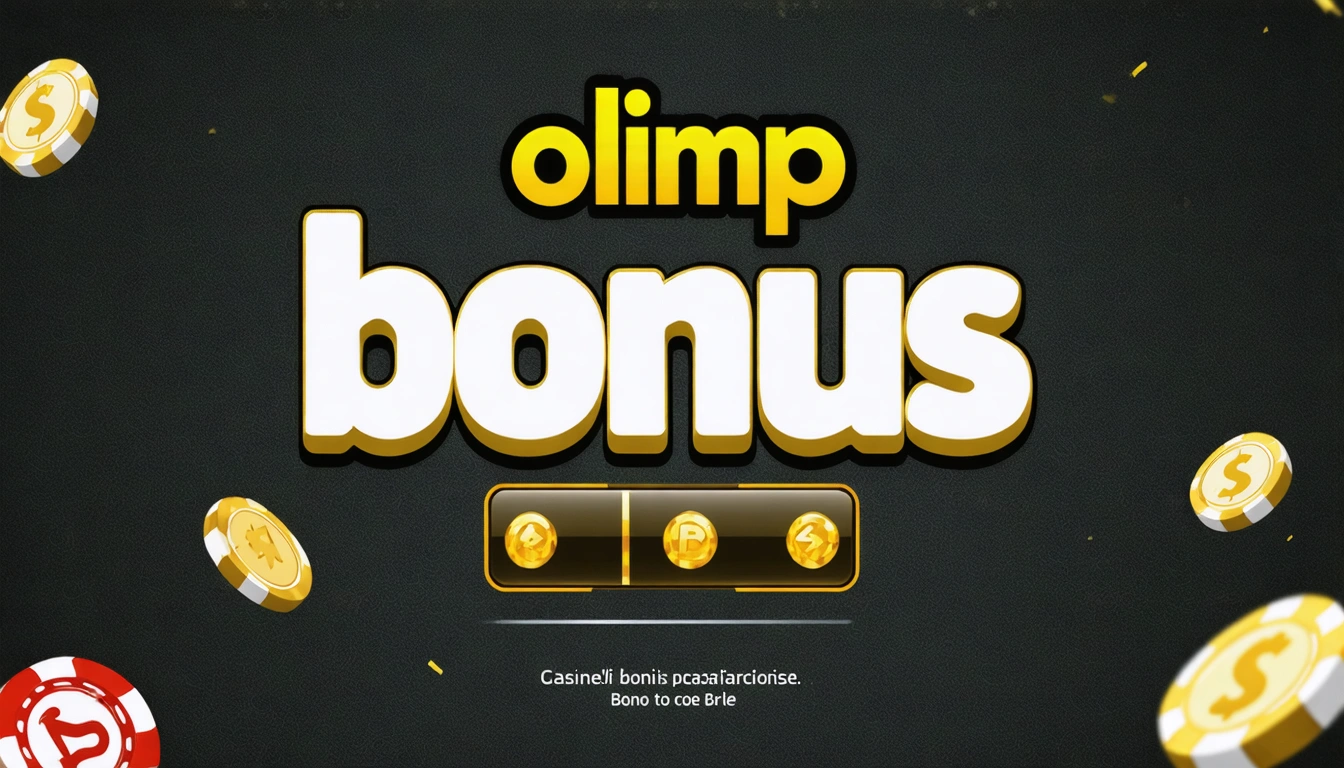 bonus Olimp Casino
