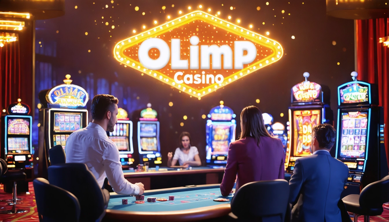 review Olimp Casino