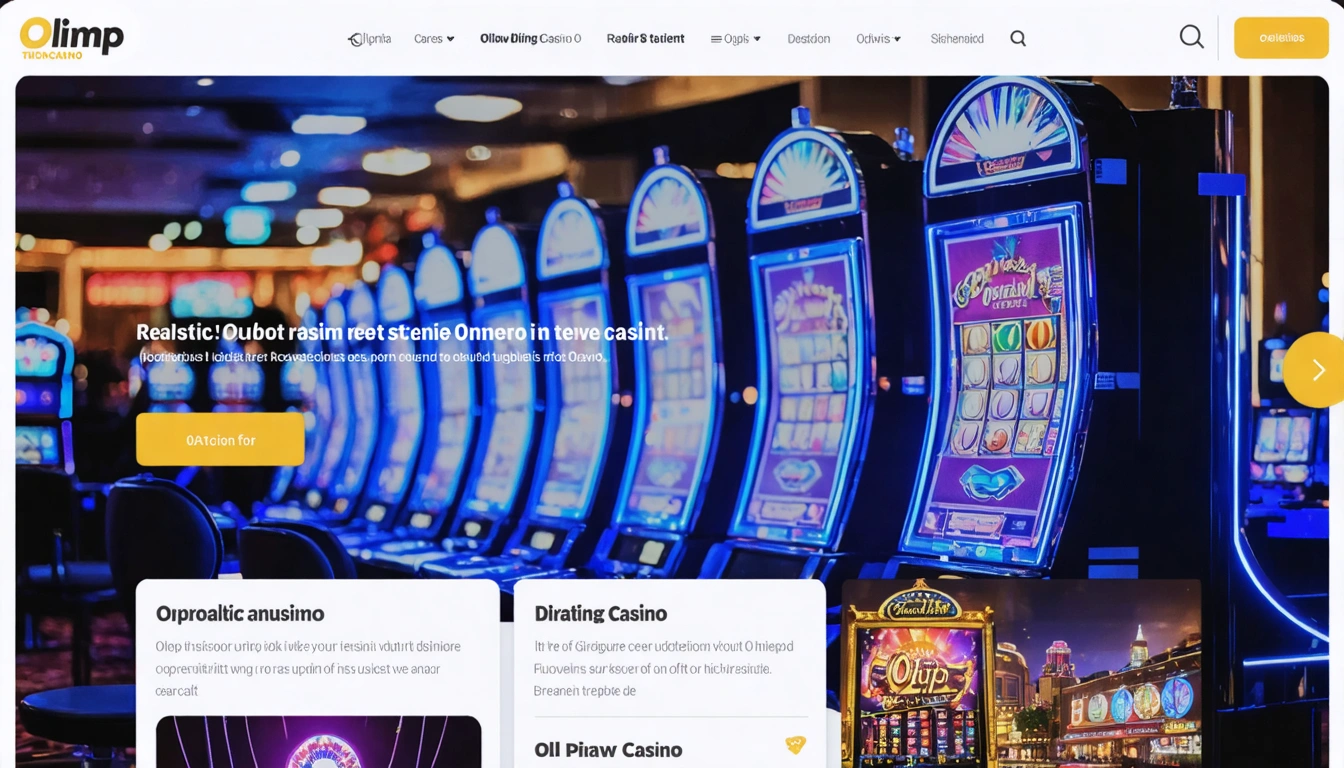 review Olimp Casino